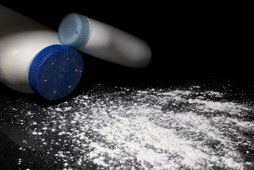 Talkin Powder J & J Faces Talc Lawsuit in Canada
